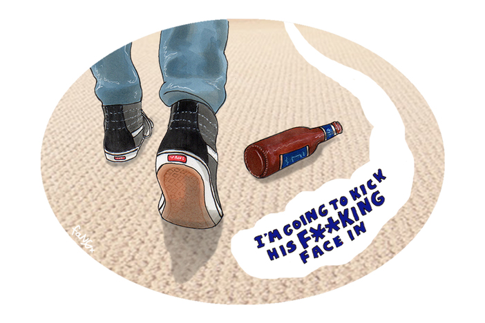 The Wireless Feature Story -  Justice Outside a Courtroom