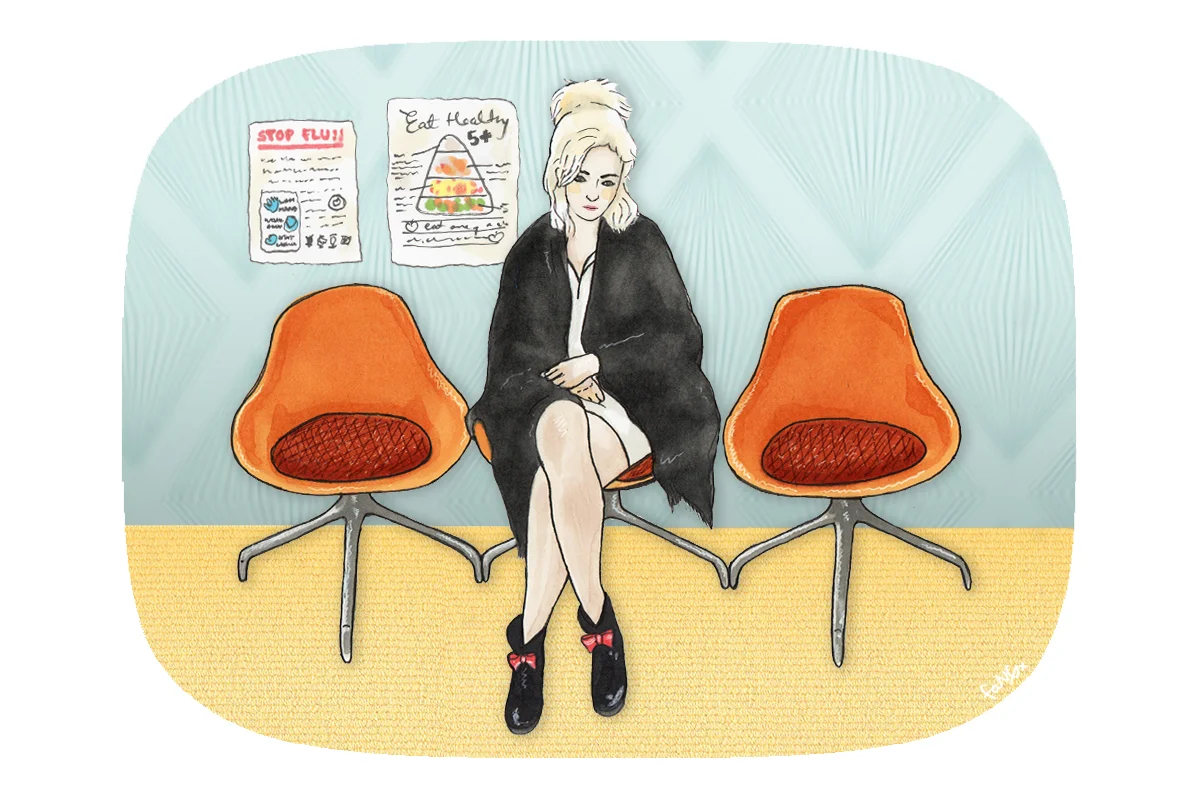 C  OULD THE PILL BE MAKING YOU DEPRESSED?