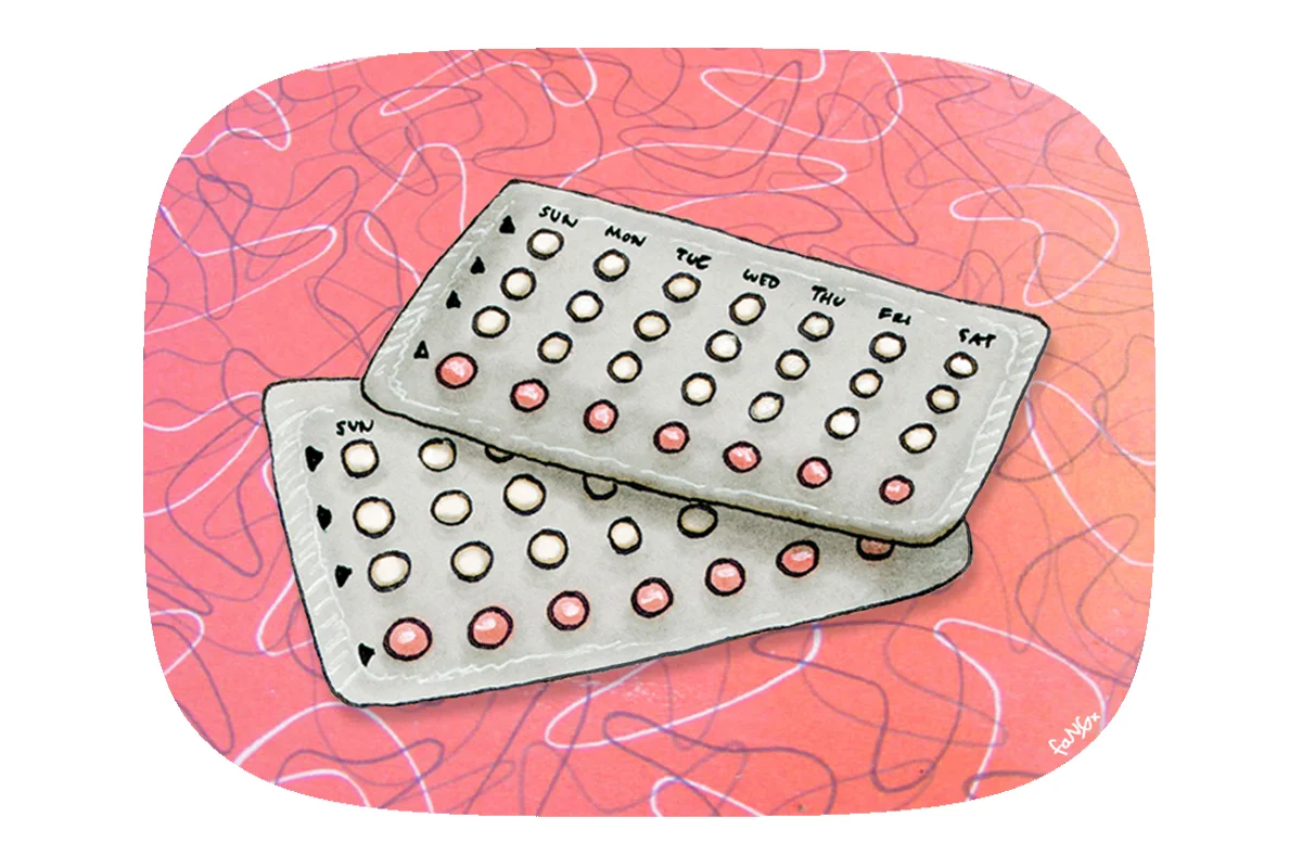 COULD THE PILL BE MAKING YOU DEPRESSED?