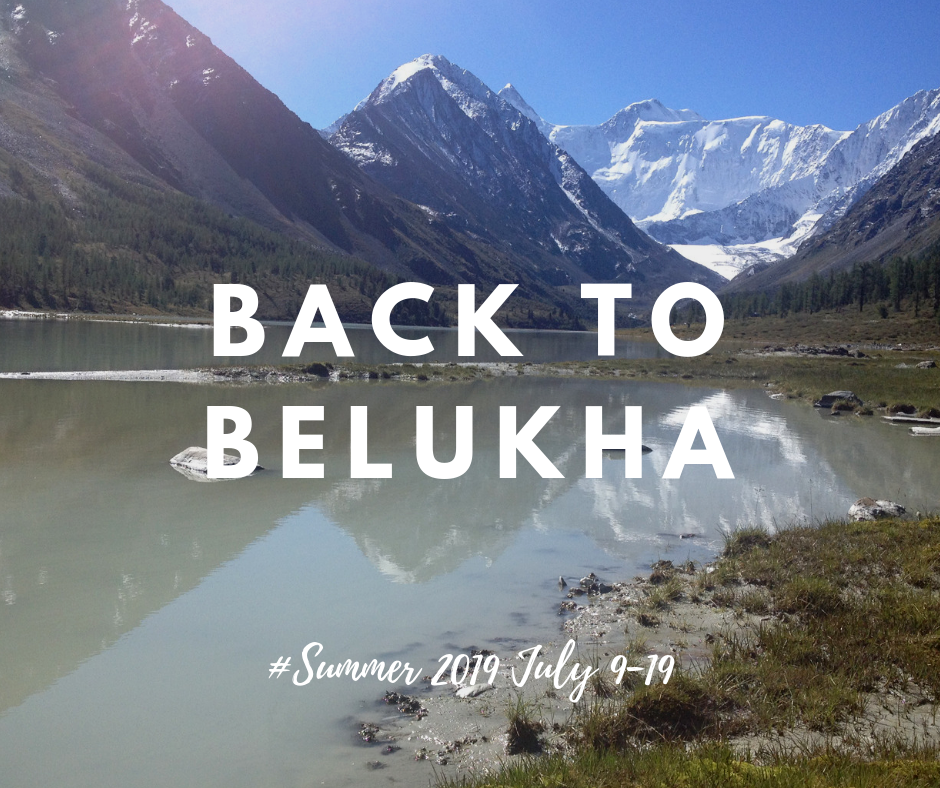 BACK TO BELUKHA