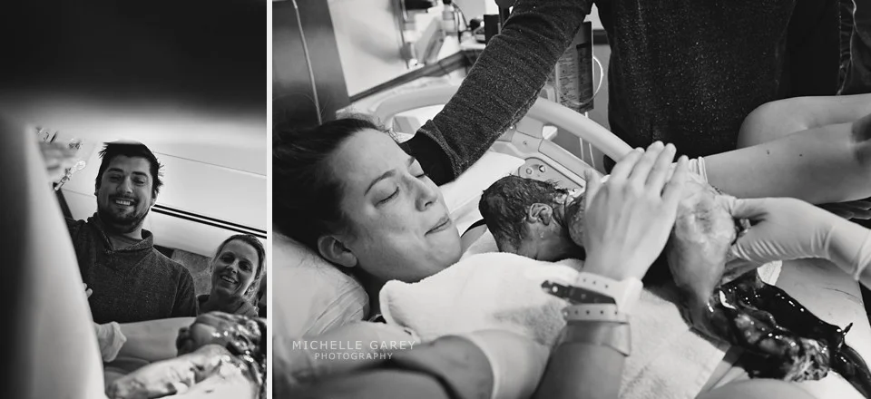 (C) 2016 Michelle Garey : Denver Birth Photographer