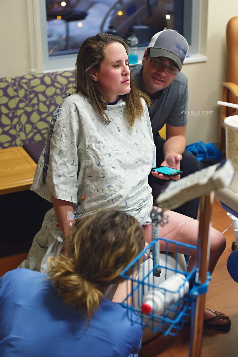 (C) 2016 Michelle Garey : Denver Birth Photographer