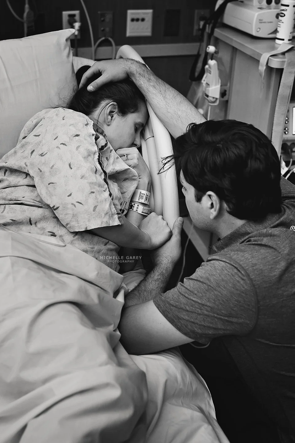 (C) 2016 Michelle Garey : Denver Birth Photographer