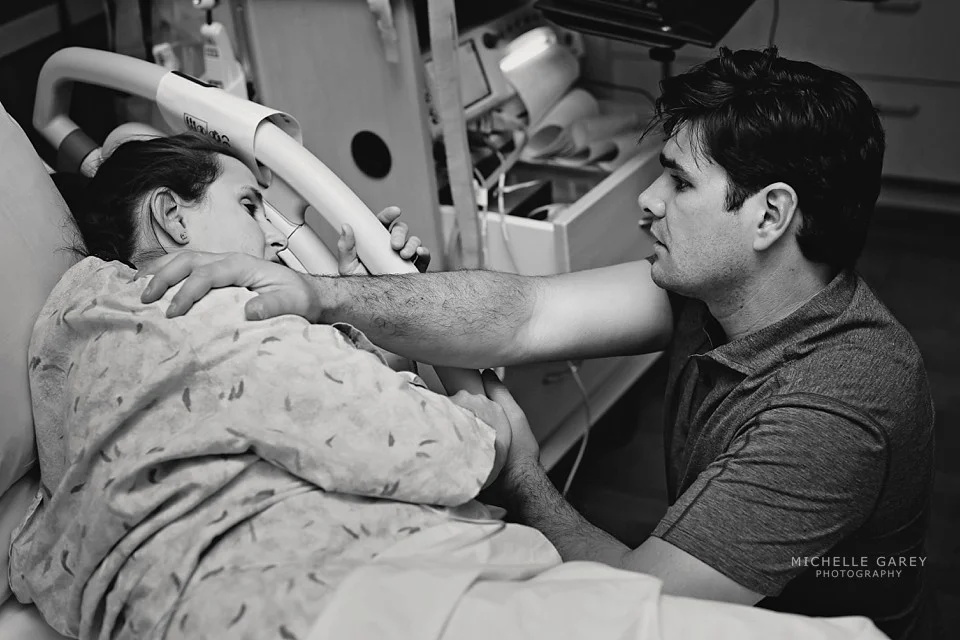 (C) 2016 Michelle Garey : Denver Birth Photographer
