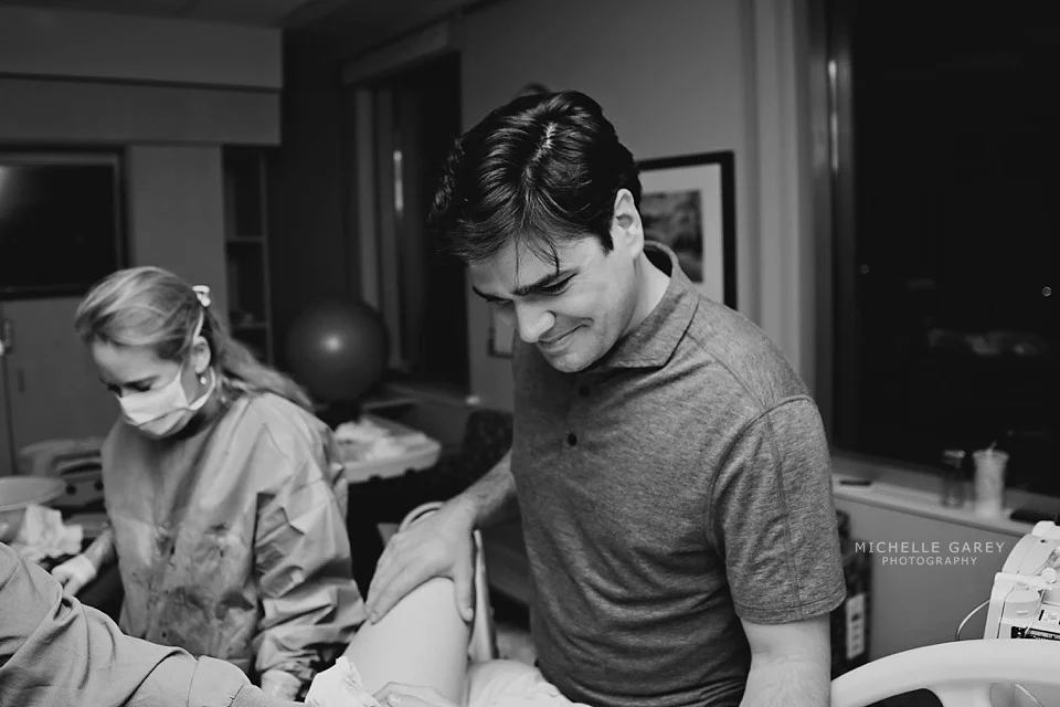 (C) 2016 Michelle Garey : Denver Birth Photographer