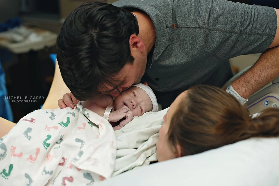 (C) 2016 Michelle Garey : Denver Birth Photographer