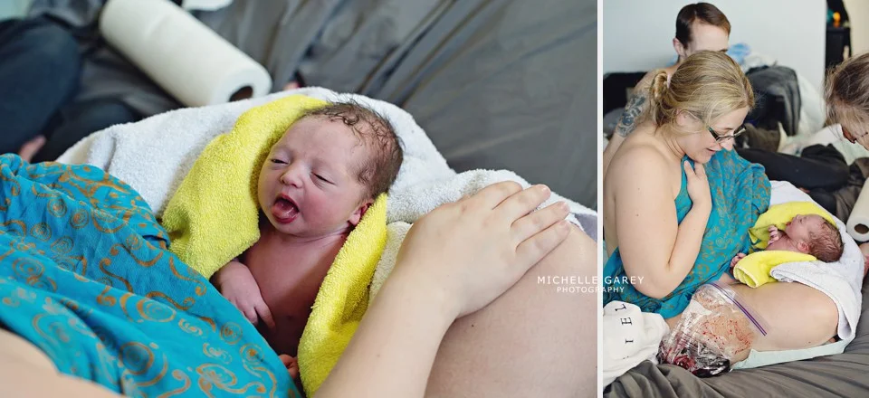 (C) 2016 Michelle Garey : Denver Birth Photographer