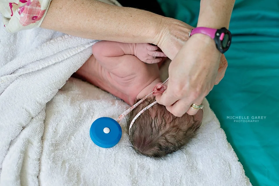 (C) 2016 Michelle Garey : Denver Birth Photographer