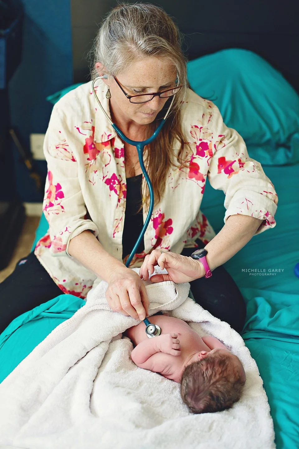 (C) 2016 Michelle Garey : Denver Birth Photographer