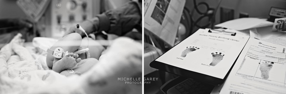 (C) 2016 Michelle Garey : Denver Birth Photographer