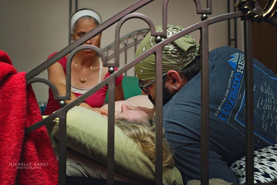 (C) 2016 Michelle Garey : Denver Birth Photographer