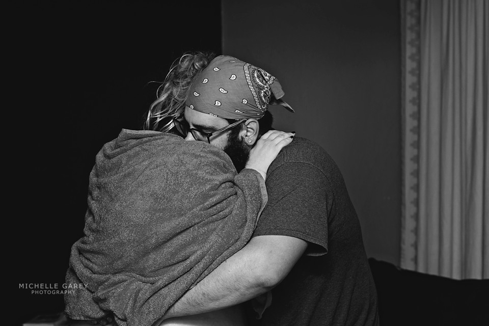 (C) 2016 Michelle Garey : Denver Birth Photographer