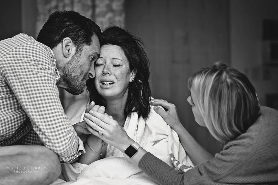 (C) 2016 Michelle Garey : Denver Birth Photographer