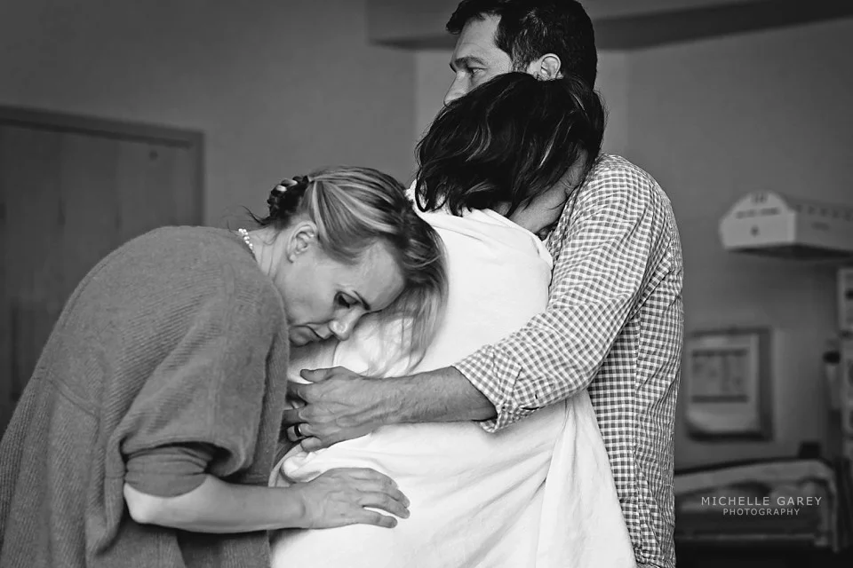 (C) 2016 Michelle Garey : Denver Birth Photographer