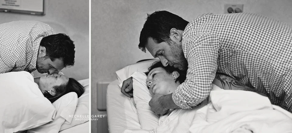 (C) 2016 Michelle Garey : Denver Birth Photographer