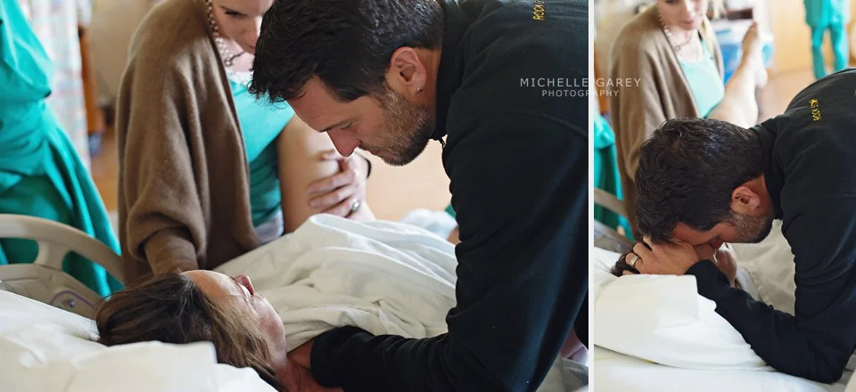 (C) 2016 Michelle Garey : Denver Birth Photographer