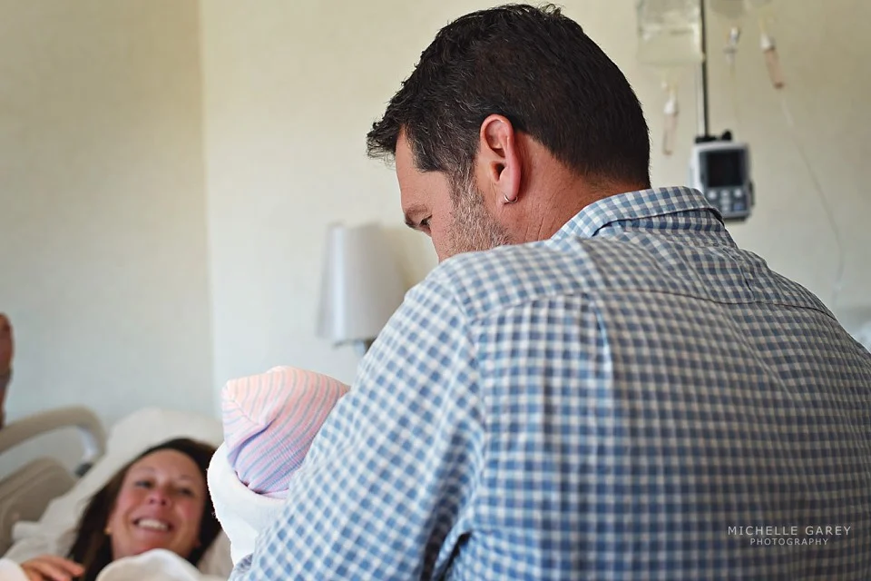 (C) 2016 Michelle Garey : Denver Birth Photographer