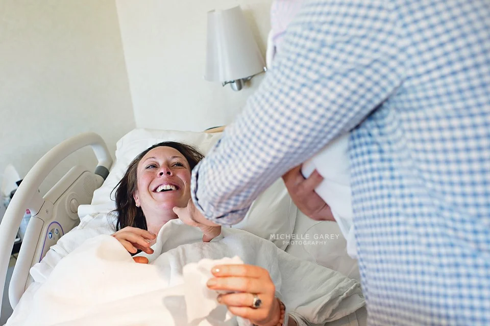 (C) 2016 Michelle Garey : Denver Birth Photographer
