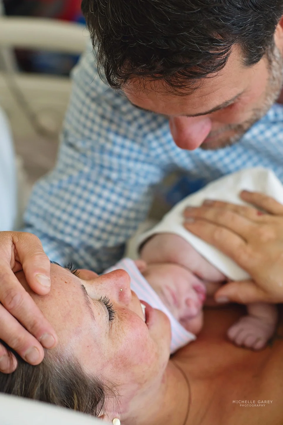 (C) 2016 Michelle Garey : Denver Birth Photographer