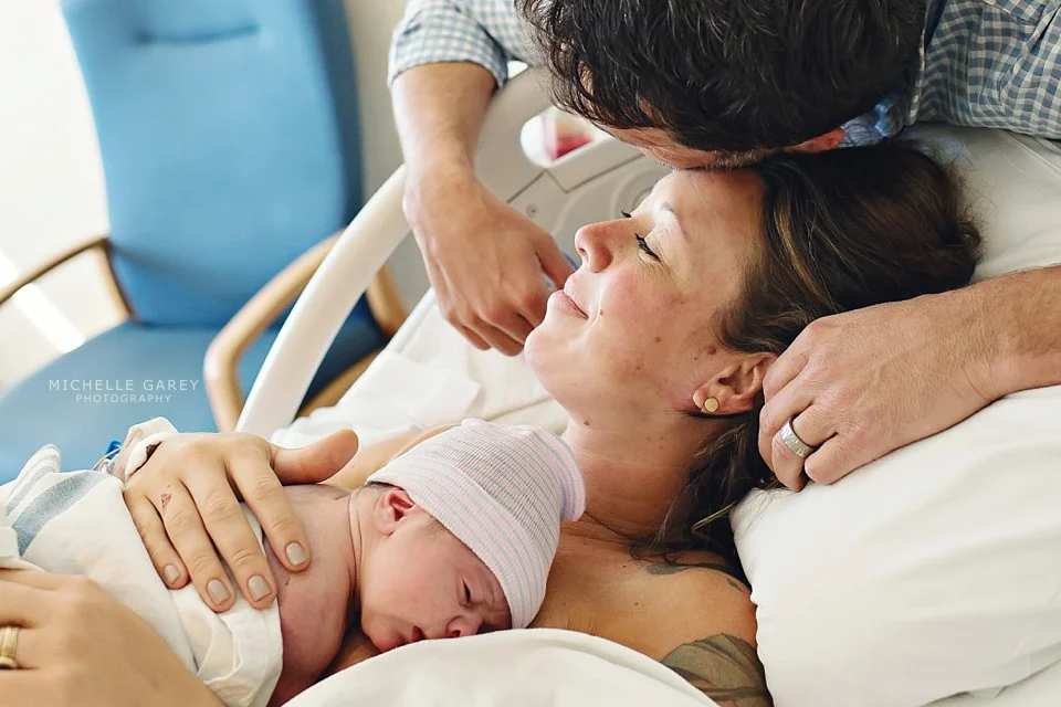 (C) 2016 Michelle Garey : Denver Birth Photographer