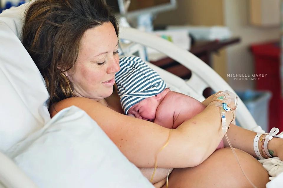 (C) 2016 Michelle Garey : Denver Birth Photographer
