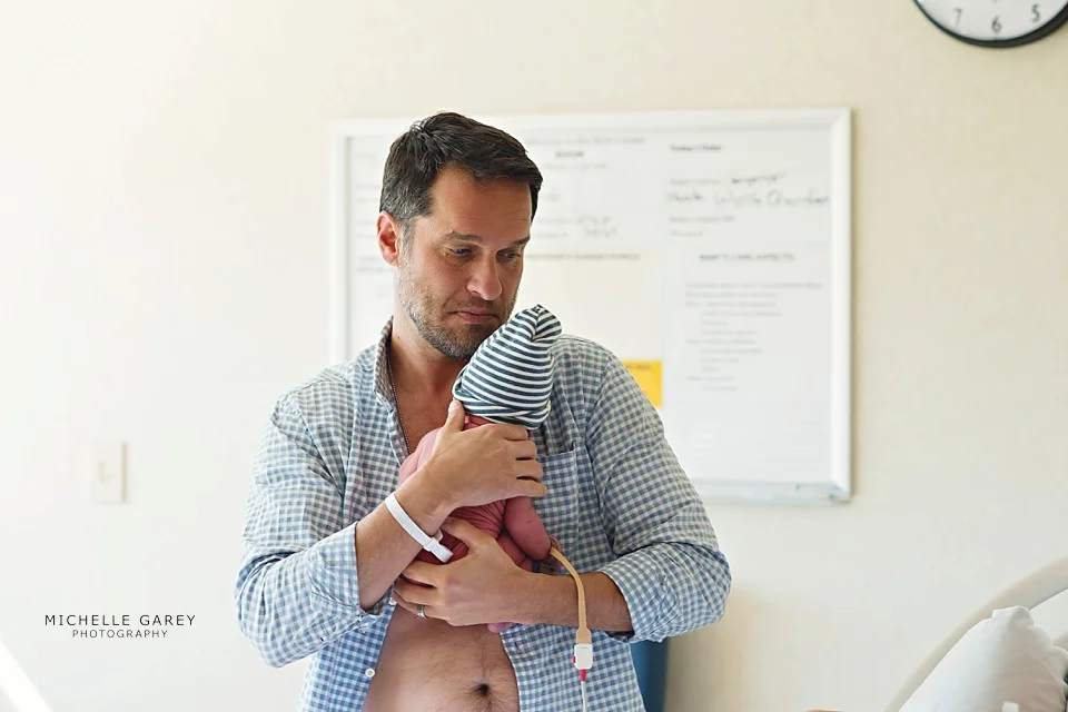(C) 2016 Michelle Garey : Denver Birth Photographer