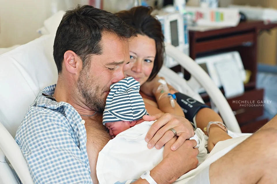 (C) 2016 Michelle Garey : Denver Birth Photographer