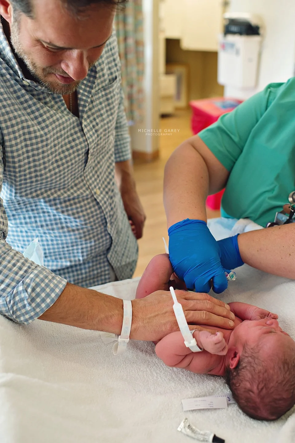 (C) 2016 Michelle Garey : Denver Birth Photographer