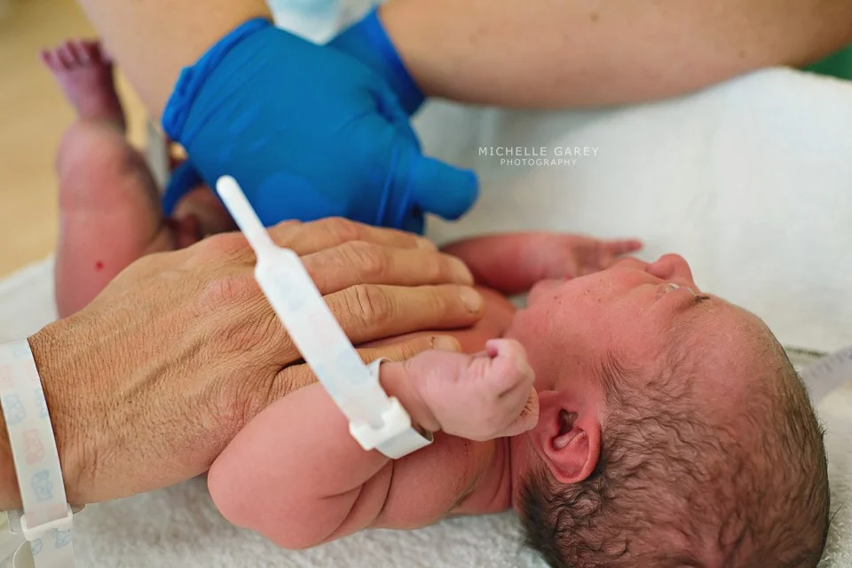 (C) 2016 Michelle Garey : Denver Birth Photographer