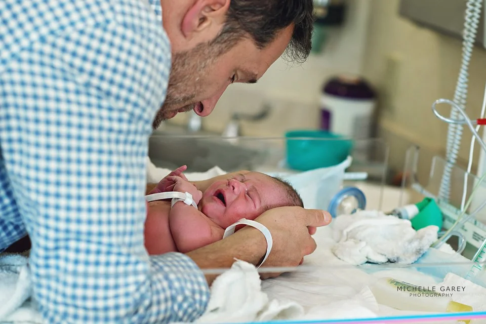 (C) 2016 Michelle Garey : Denver Birth Photographer
