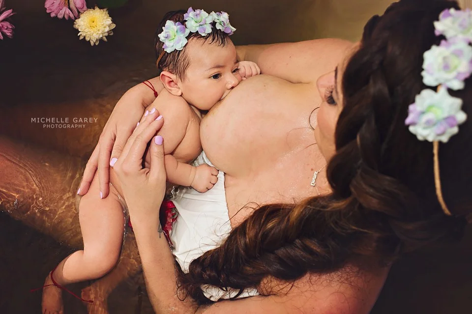 (C) 2016 Michelle Garey : Denver Birth Photographer