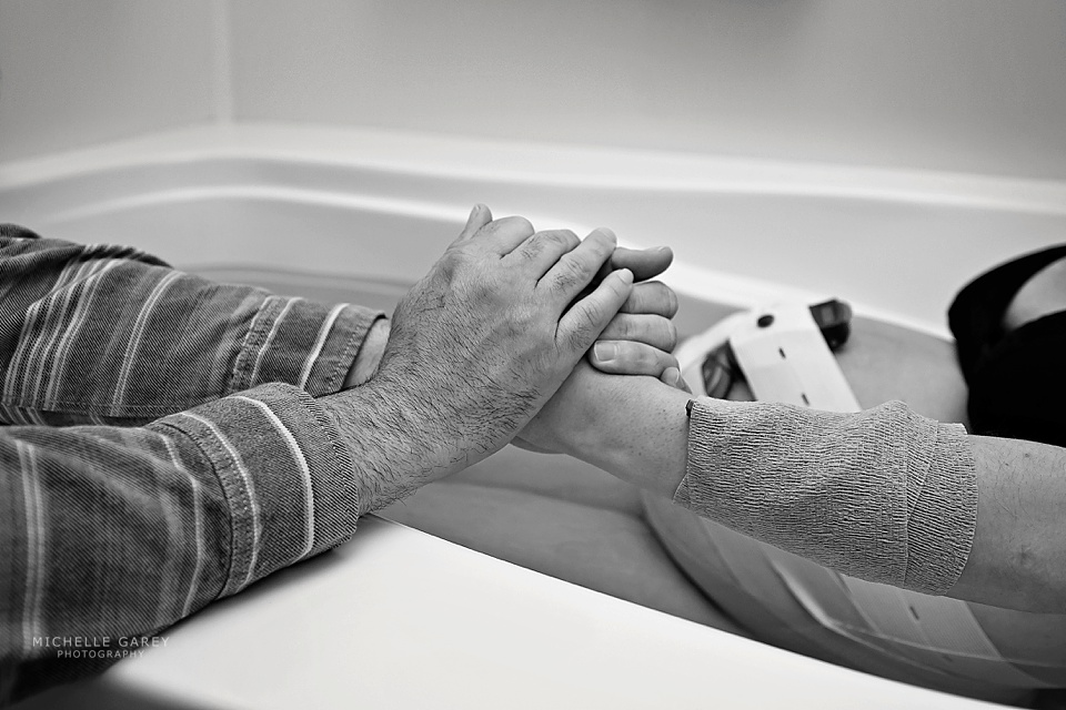 (C) 2016 Michelle Garey : Denver Birth Photographer