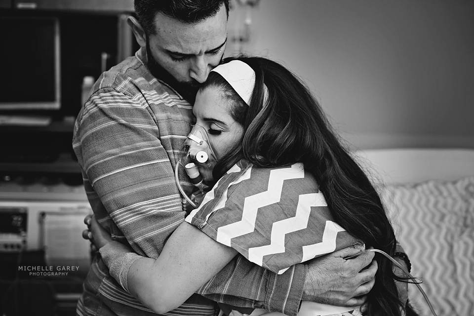 (C) 2016 Michelle Garey : Denver Birth Photographer