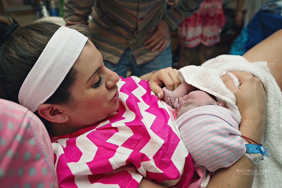 (C) 2016 Michelle Garey : Denver Birth Photographer