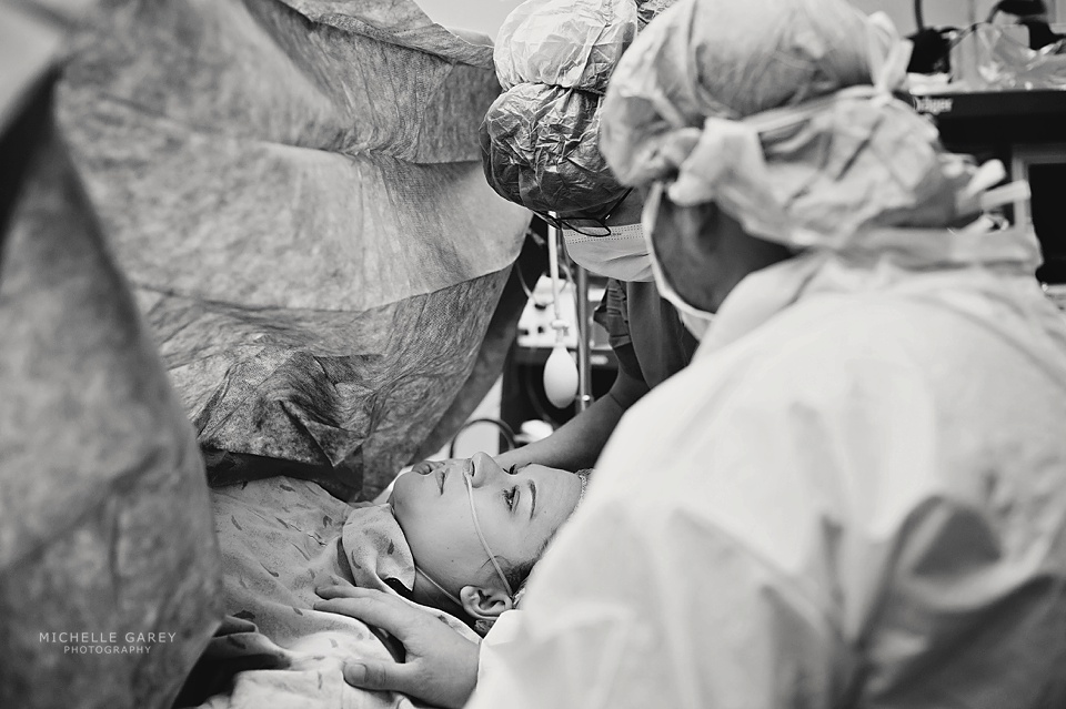 (C) 2016 Michelle Garey : Denver Birth Photographer
