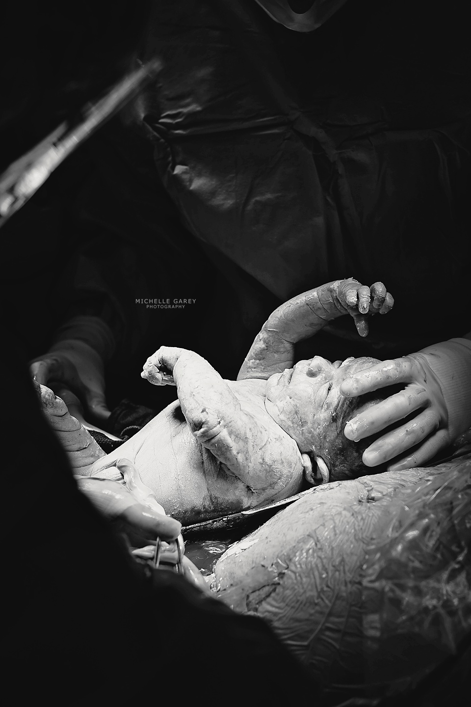 (C) 2016 Michelle Garey : Denver Birth Photographer