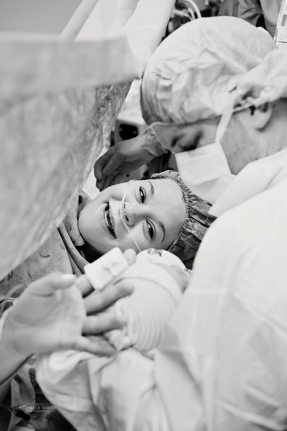 (C) 2016 Michelle Garey : Denver Birth Photographer