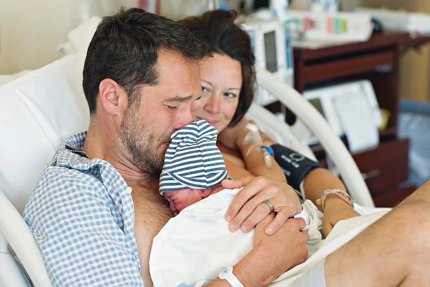 (C) 2016 Michelle Garey : Denver Birth Photographer