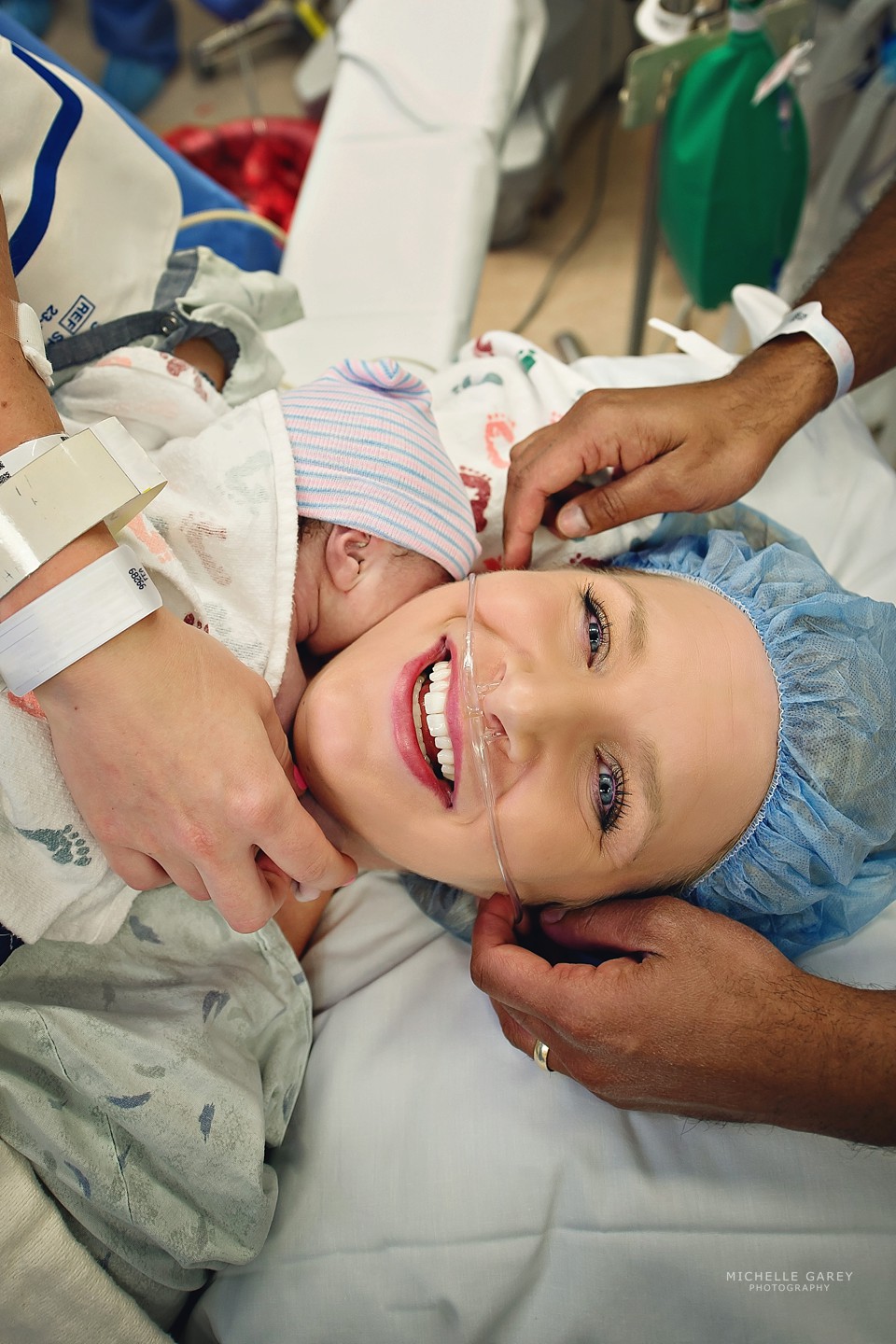 (C) 2016 Michelle Garey : Denver Birth Photographer