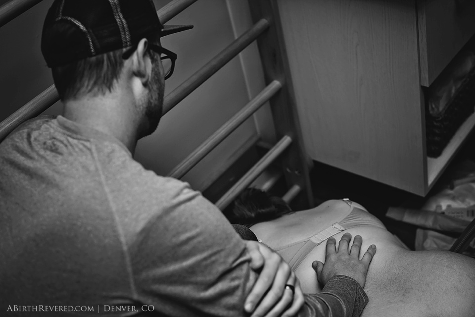 (C) 2016 Michelle Garey : Denver Birth Photographer
