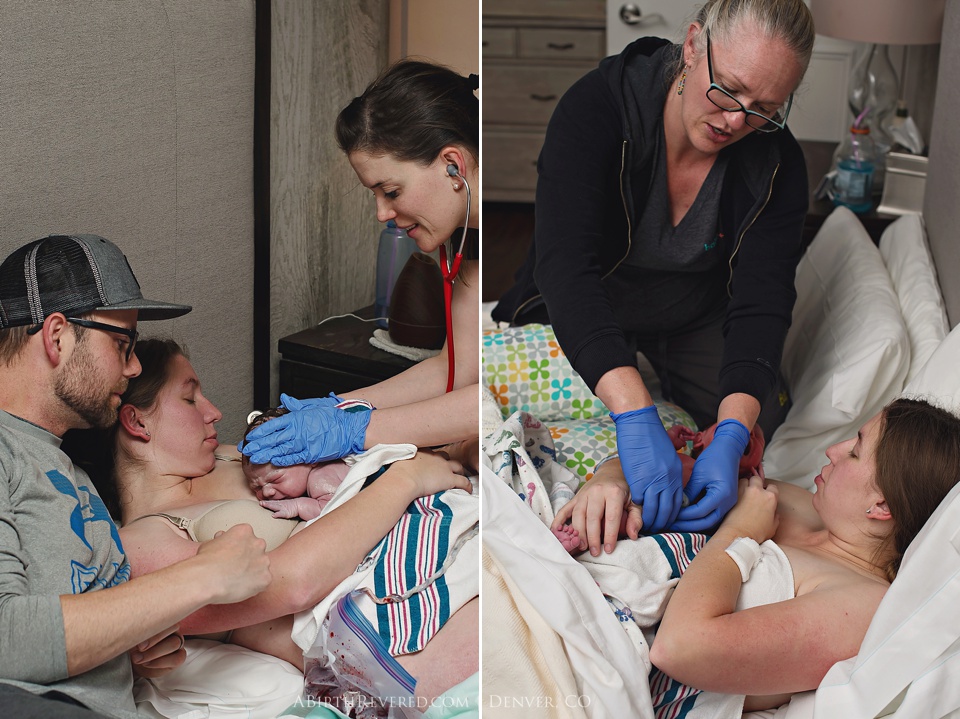 (C) 2016 Michelle Garey : Denver Birth Photographer