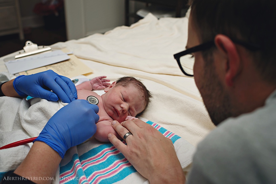 (C) 2016 Michelle Garey : Denver Birth Photographer
