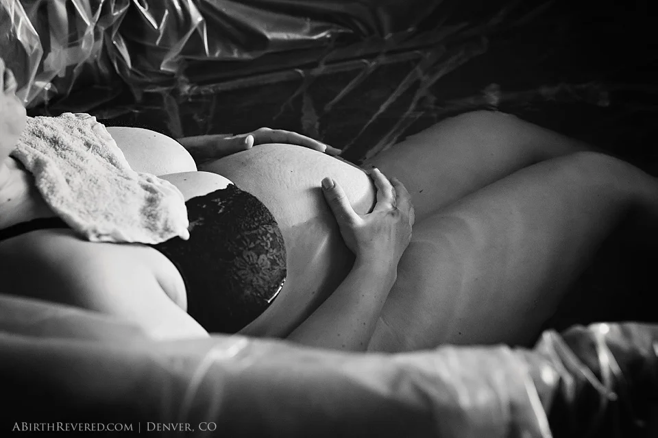 (C) 2016 Michelle Garey : Denver Birth Photographer