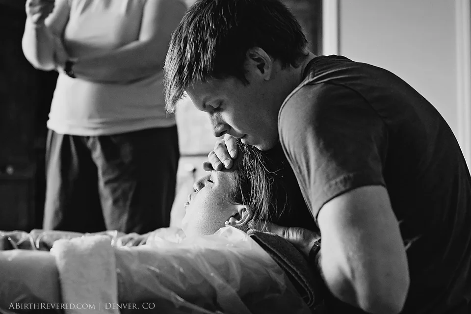 (C) 2016 Michelle Garey : Denver Birth Photographer