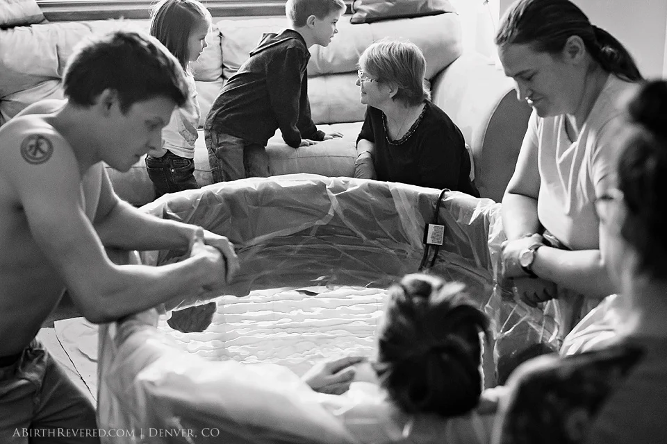 (C) 2016 Michelle Garey : Denver Birth Photographer