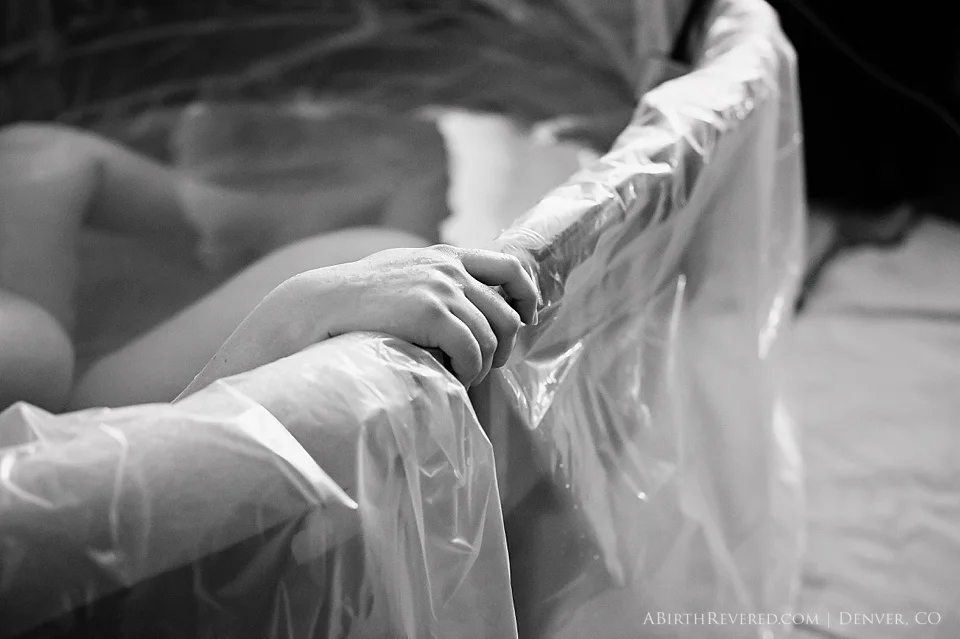 (C) 2016 Michelle Garey : Denver Birth Photographer