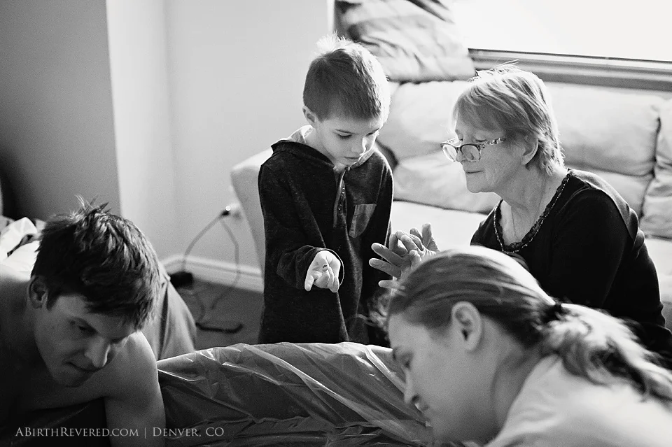 (C) 2016 Michelle Garey : Denver Birth Photographer