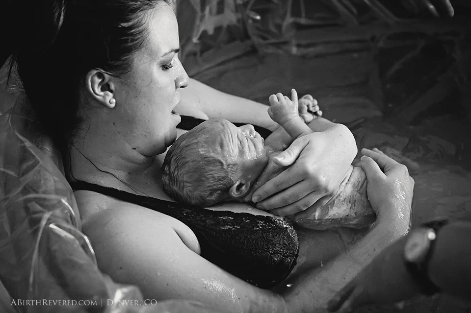 (C) 2016 Michelle Garey : Denver Birth Photographer
