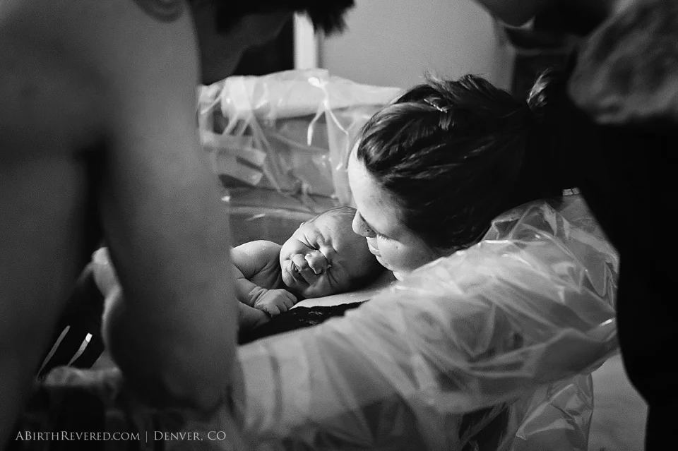 (C) 2016 Michelle Garey : Denver Birth Photographer