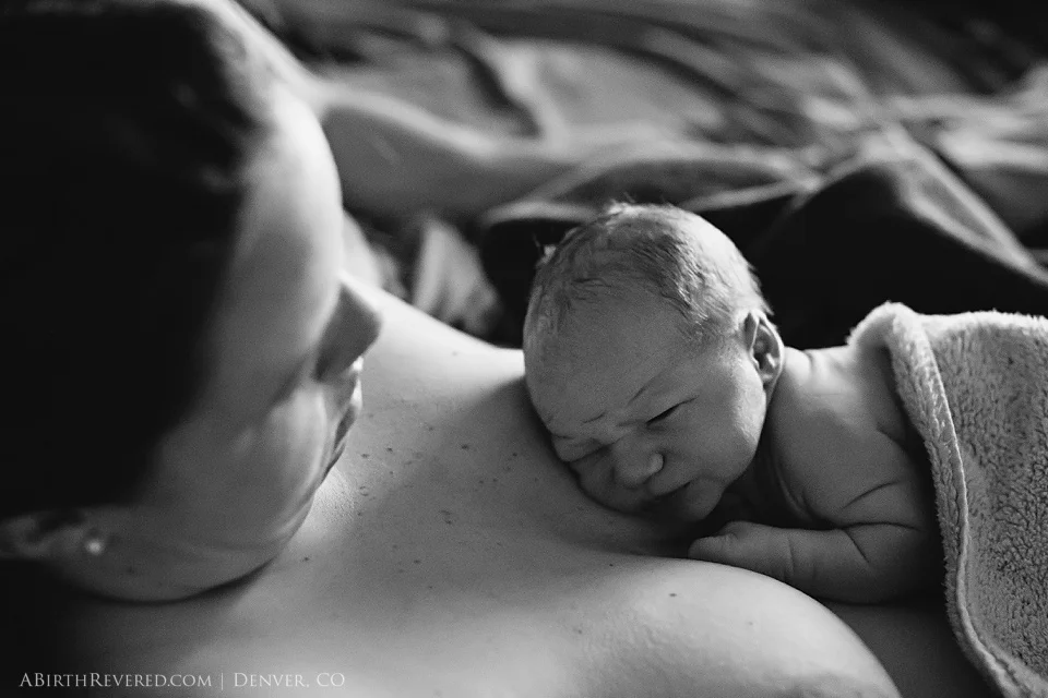(C) 2016 Michelle Garey : Denver Birth Photographer